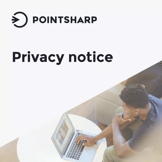 Privacy Notice Cover