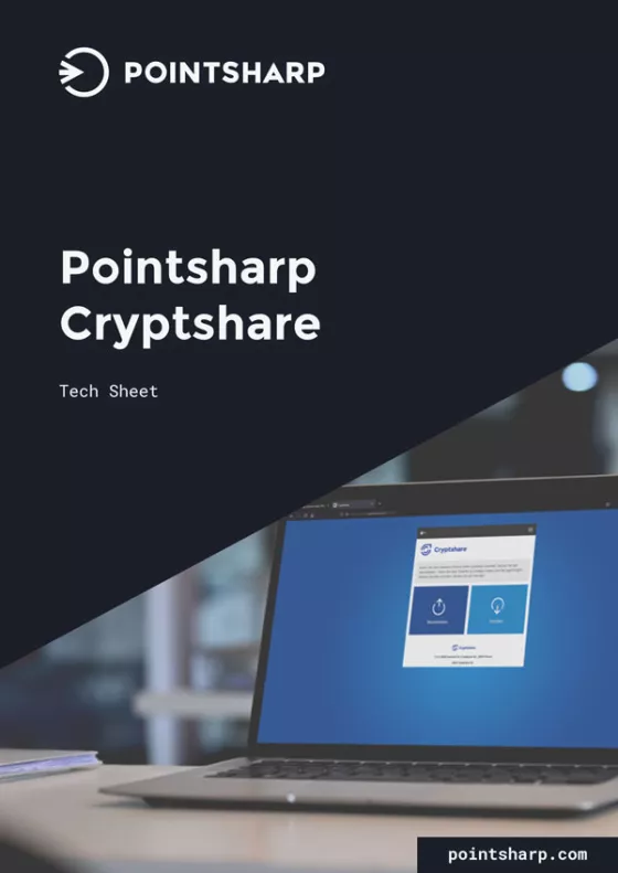 Cryptshare Tech Sheet