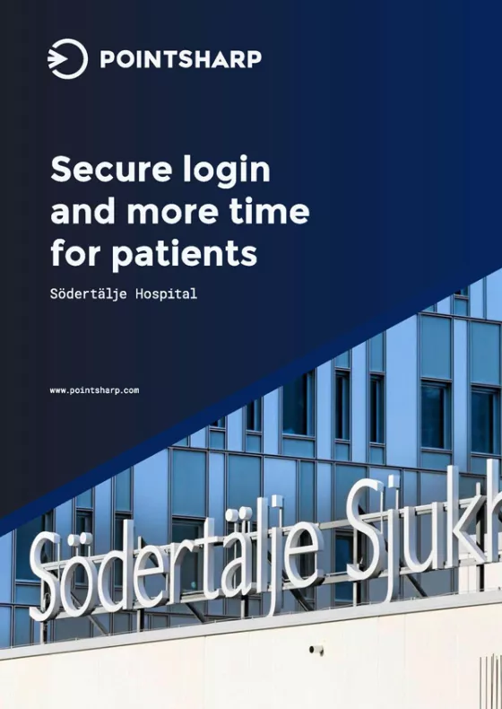 Soedertaelje Hospital Customer Story