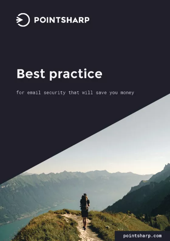 Best practice for email encryption - Whitepaper