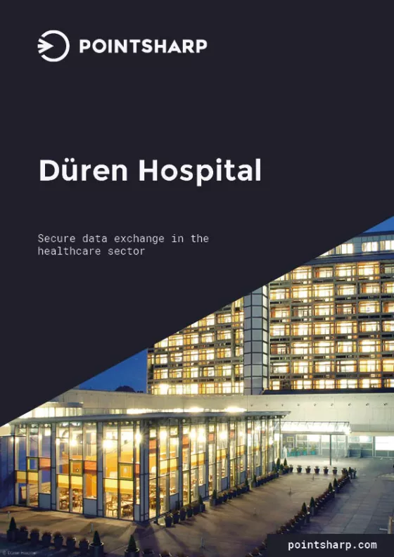 Düren Hospital Customer Story