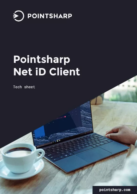 Net iD Client Tech Sheet