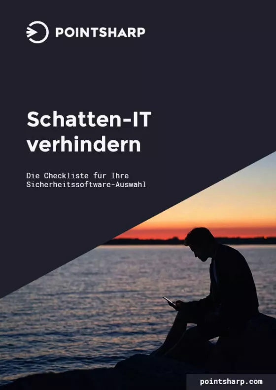 Schatten-IT verhindern - Whitepaper