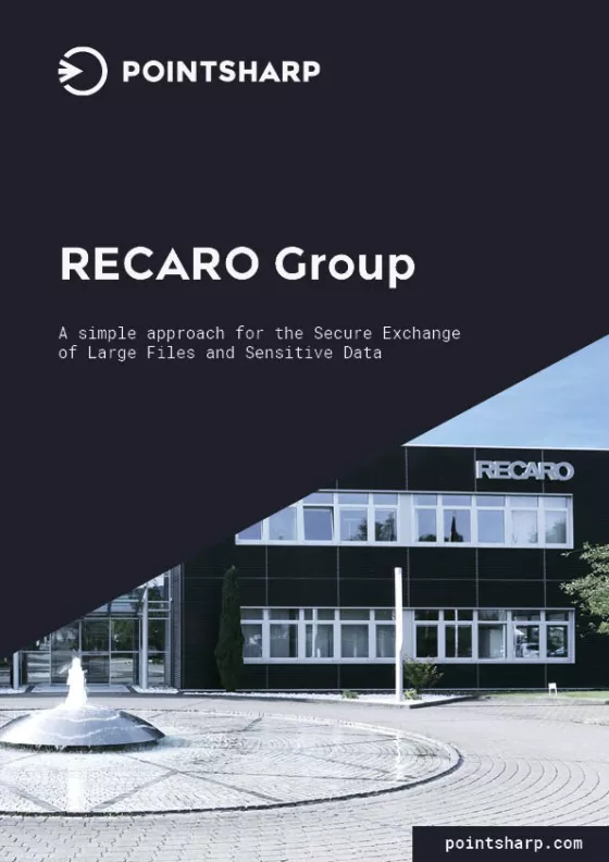 Recaro Customer Story