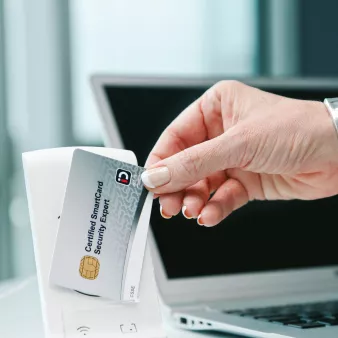 Pointsharp Net iD - Smartcard