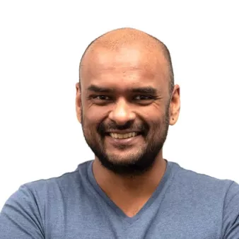 Ashvin Saminathen, Head of Solutions Engineering