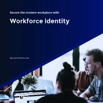 Pointsharp workforce identity ebook
